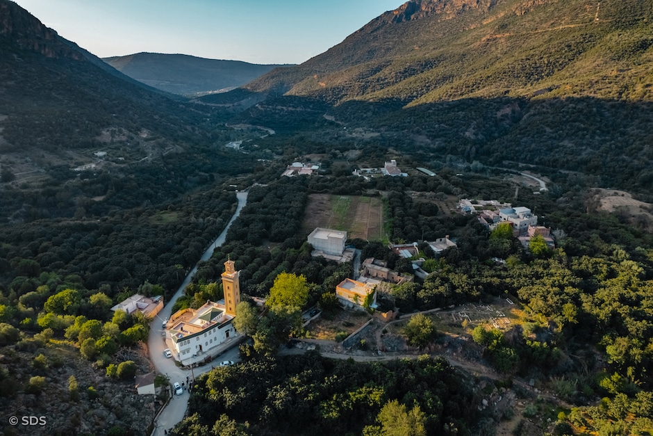 Journée 4x4 : Oasis de Zegzel & Grottes de Tafoughalt
