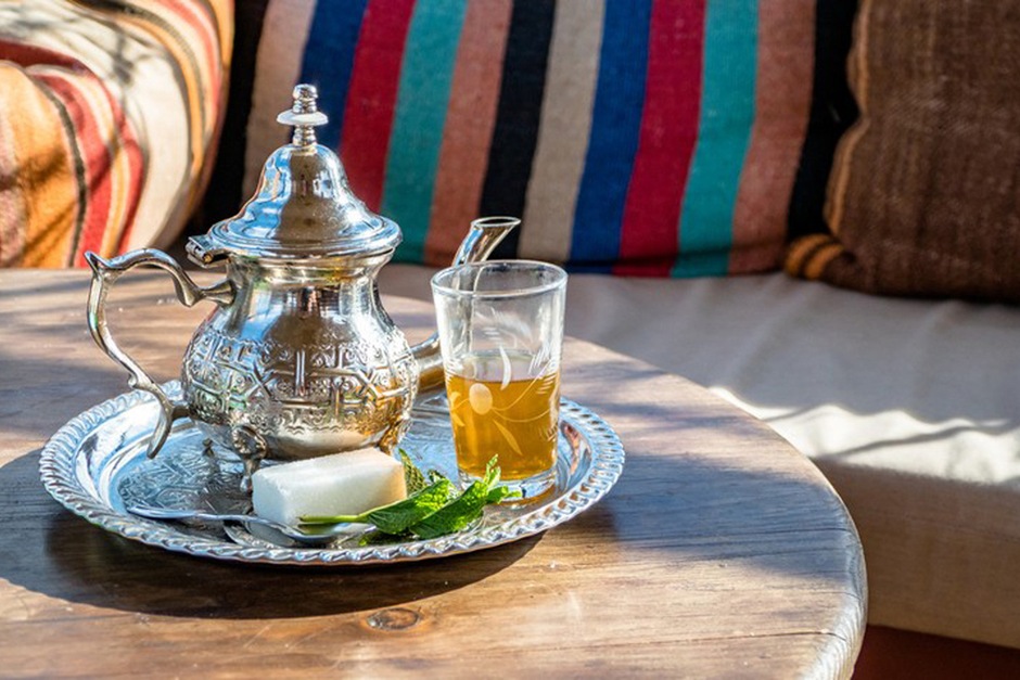 Combo Quad & Chameau & Soirée Barbecue (1h de Quad & 1h de Chameau)