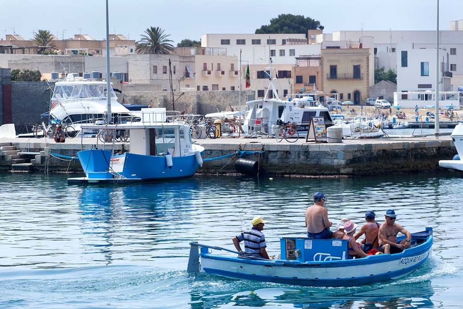 Marsala et les Salines