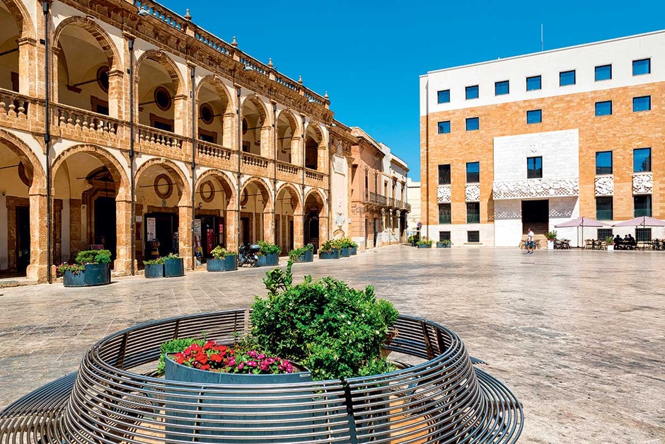 Mazara del vallo et la Kasbah