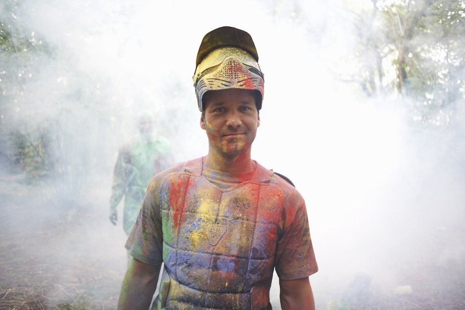 Paintball
