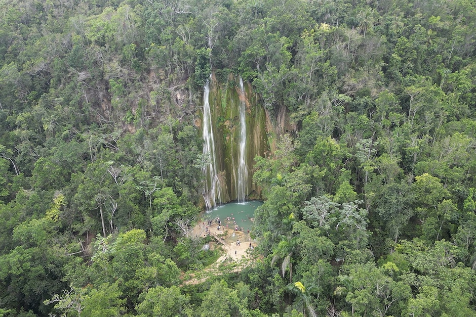 Cascade Limón & Cayo Levantado
