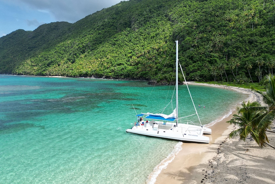 Croisière à Playa Esmeralda