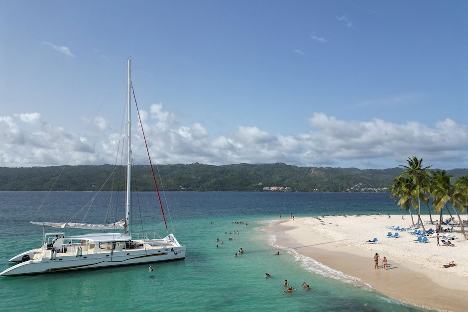 Samana, Playa Rincon & Cayo Levantado
