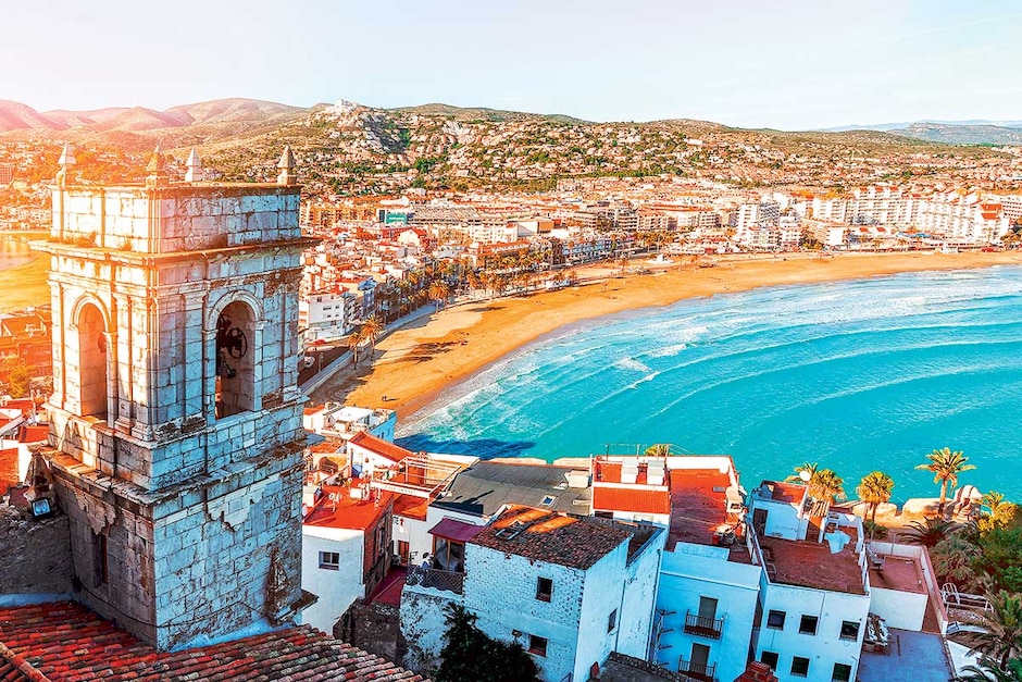 Peñiscola & Delta de L’Ebre