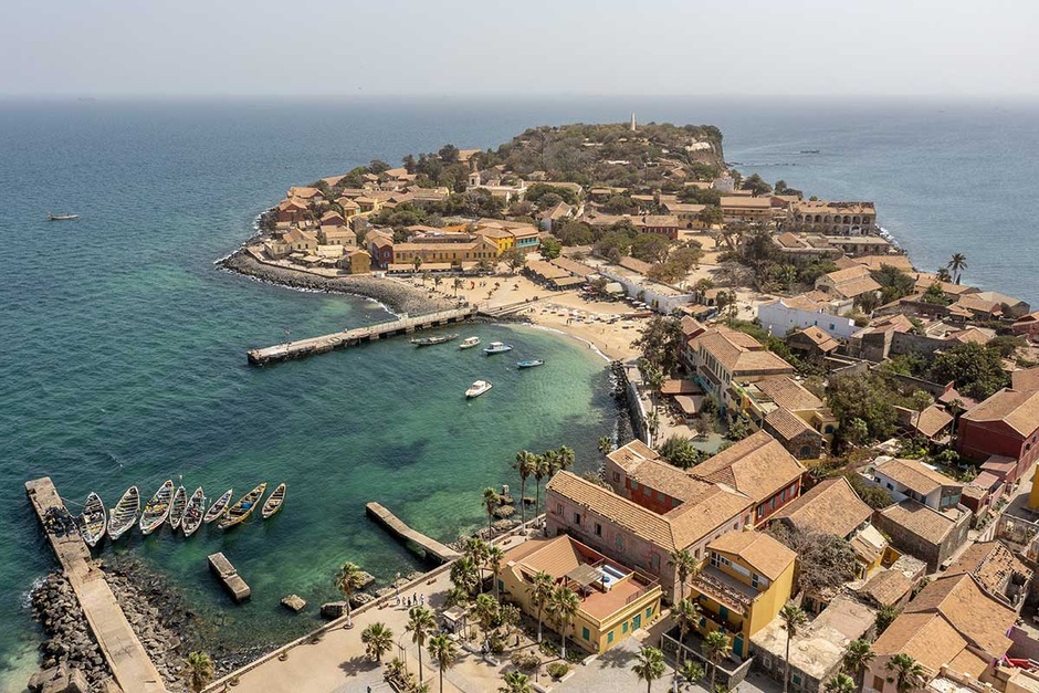 L'Ile de Gorée & Dakar