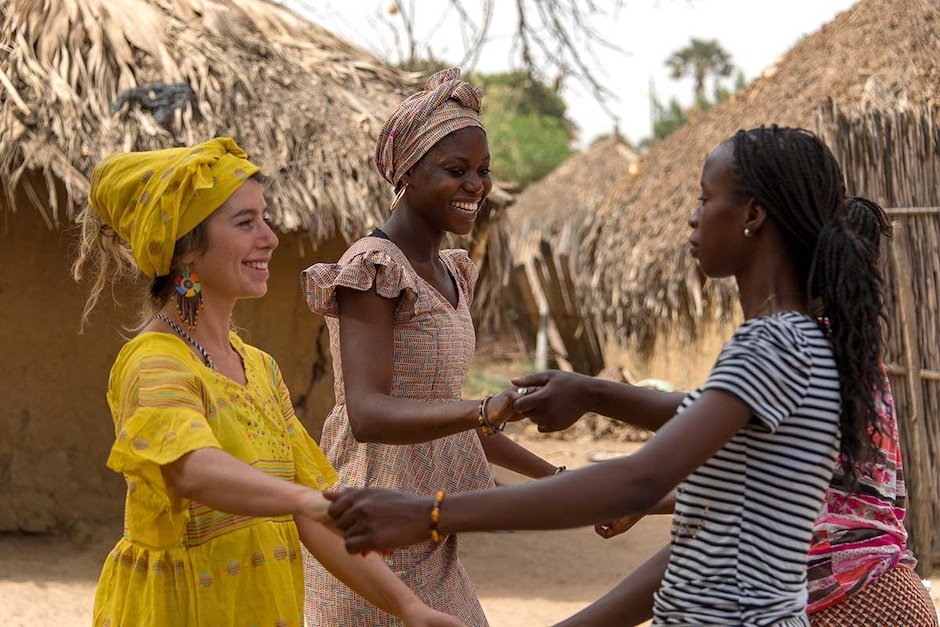 Soirée Sénégalaise en brousse