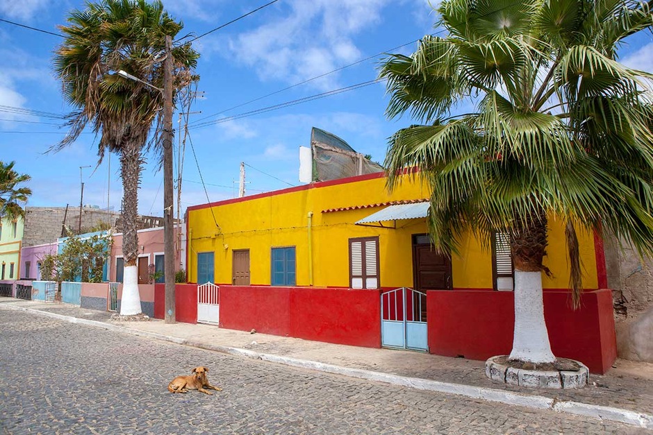 Cartes postales de Sal