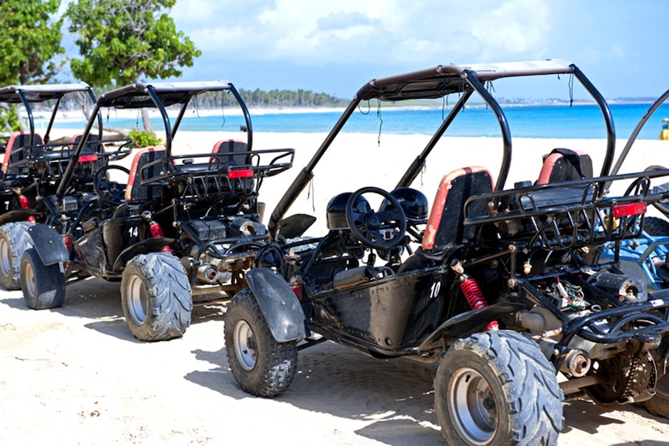 Buggy tout-terrain