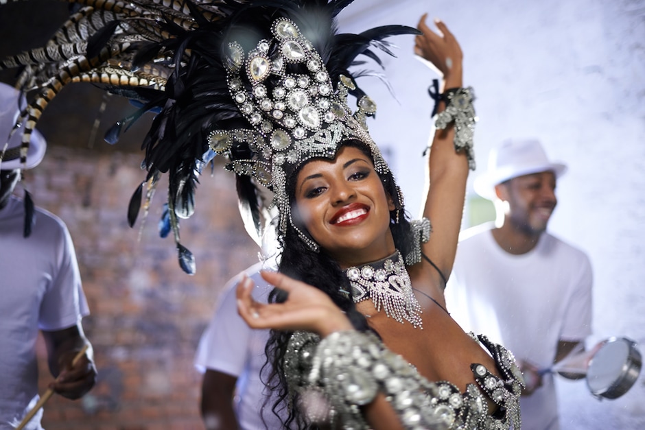Le carnaval de Salvador, du vendredi 5 au mardi 9 février 2027 inclus