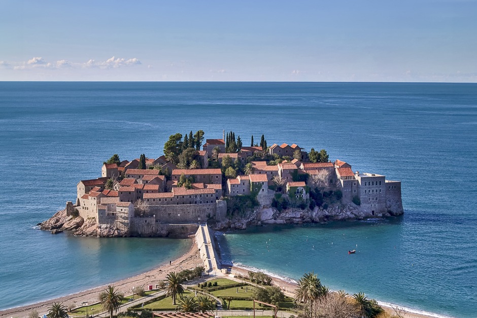 Balade en mer et farniente