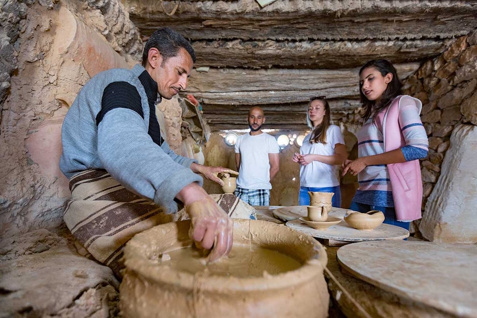 Découverte de Djerba