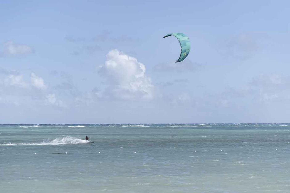 Stage découverte kitesurf