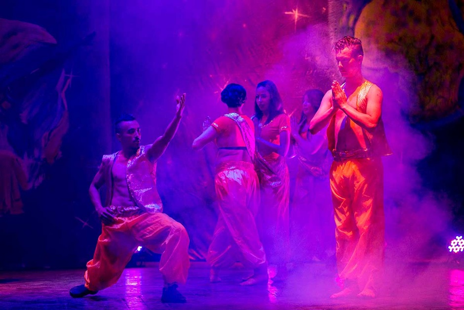 Soirée Sheherazade 1001 Nuits