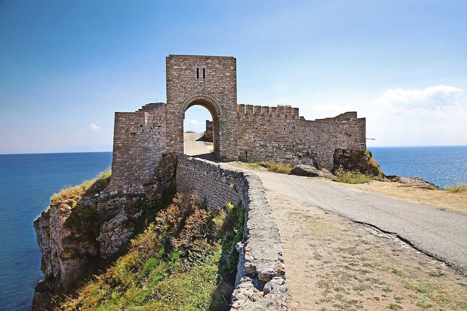 Balchik - Cap Kaliakra