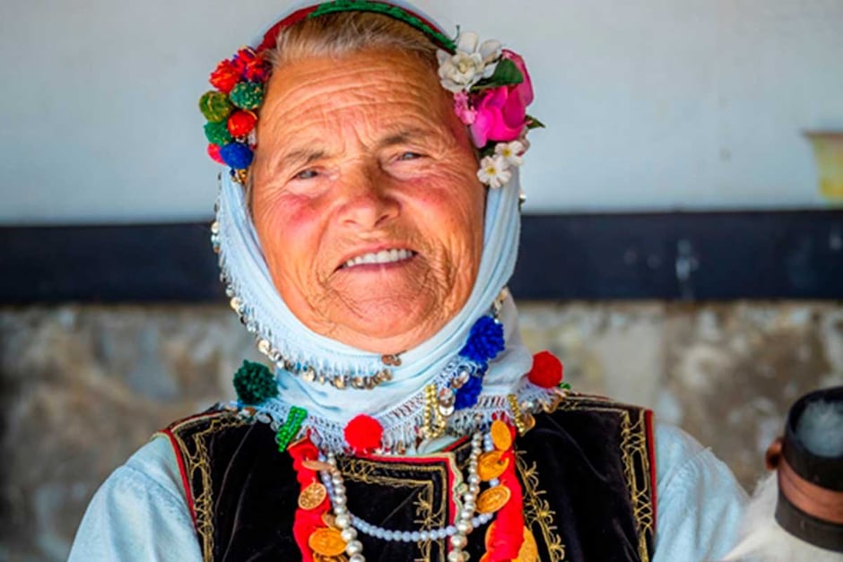 Forest fiesta bulgare