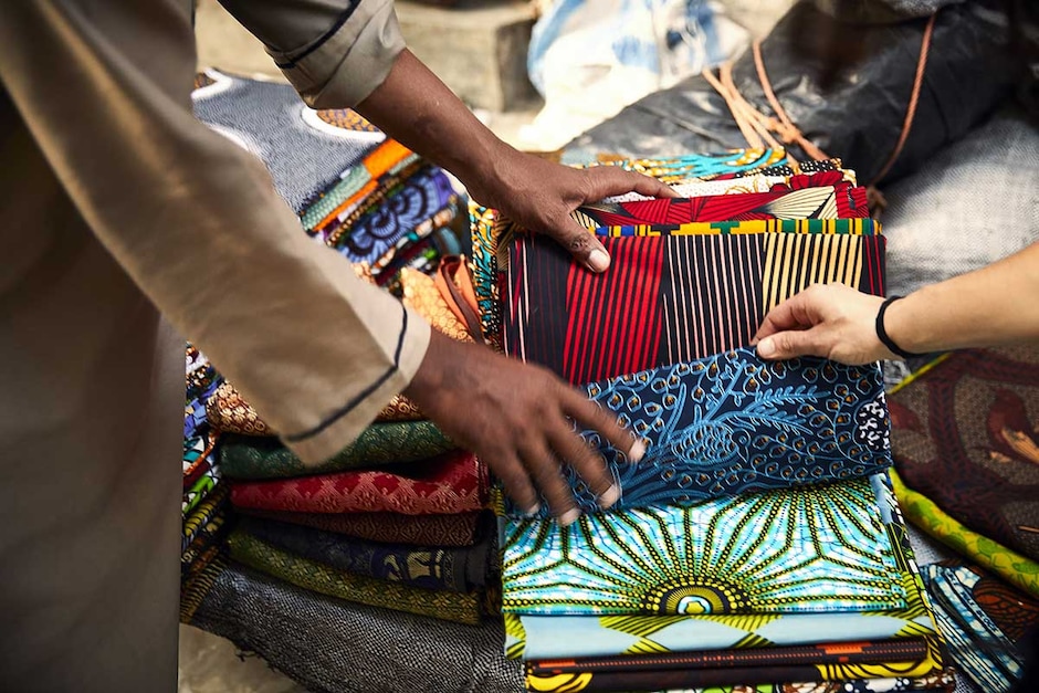 Stone Town et Shopping
