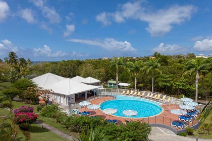 Hôtel résidence Karibea Resort Sainte-Luce - Amandier et Amyris - TUI