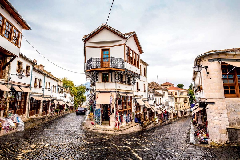 Gjirokastra
