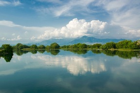 Lac de Shkodra