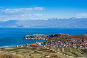 Lac d’Ohrid
