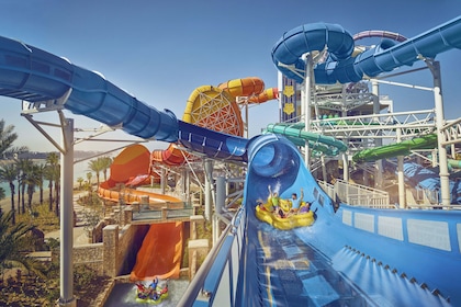 Évènement : Fun and Sun à Dubaï et Abu Dhabi - TUI