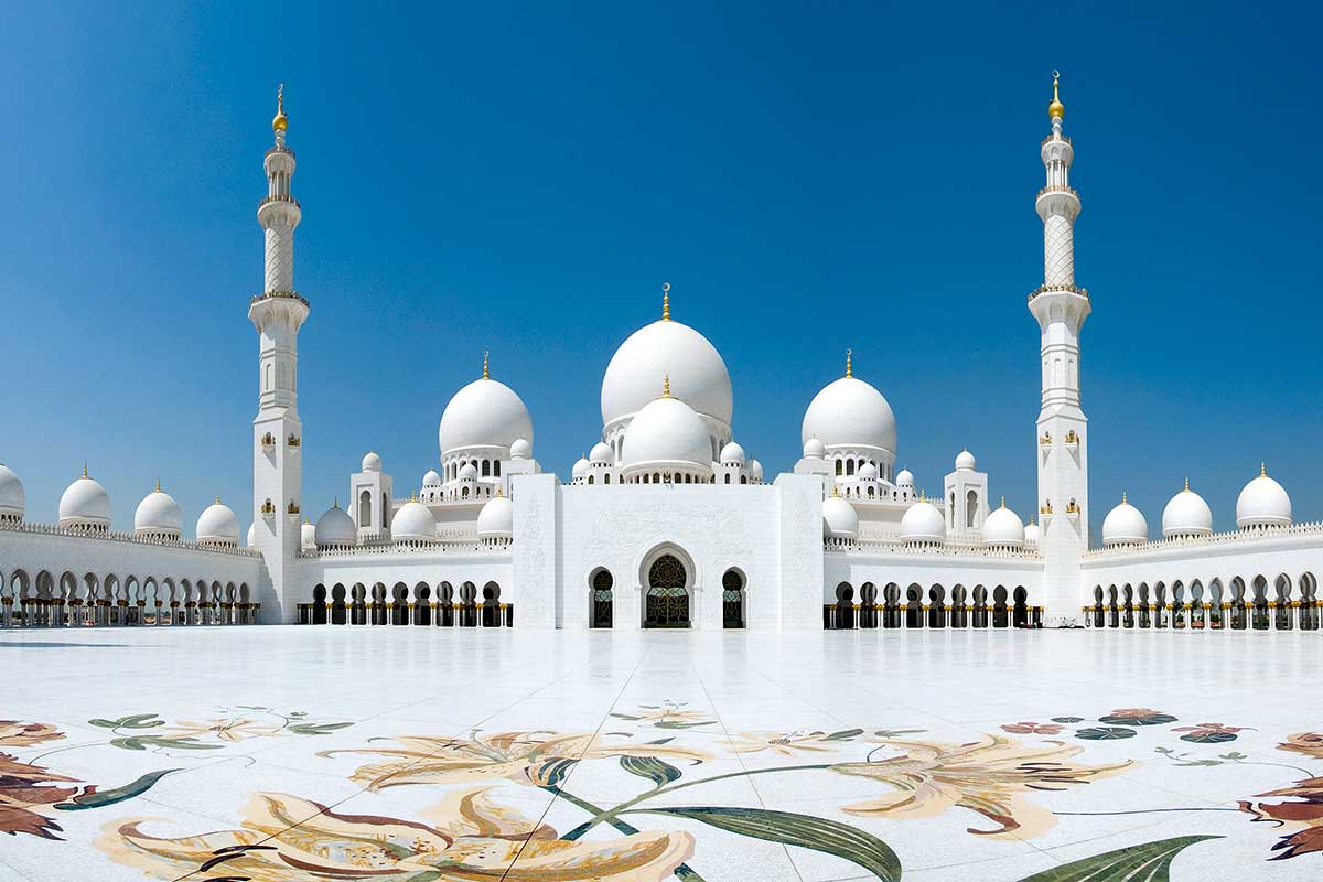 Emirats Arabes Unis - Circuit Le Royaume des Sables