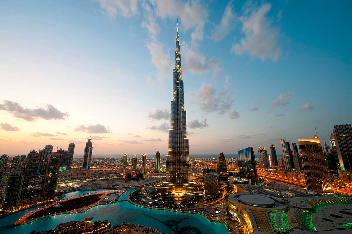 Emirats Arabes Unis - Circuit Le Royaume des Sables