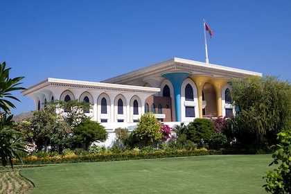 Circuit Essences d'Arabie - TUI