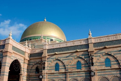 Circuit Le Royaume des sables - TUI