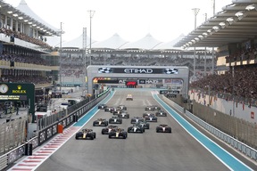 Grand Prix de Formule 1