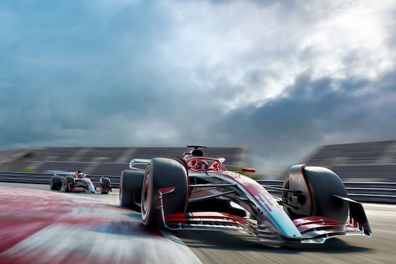 Évènement : Grand Prix de Formule 1 à Abu Dhabi- TUI