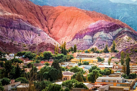 Road Trip Le Nord argentin à votre rythme- TUI