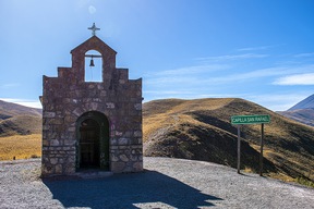 Capilla San Rafael
