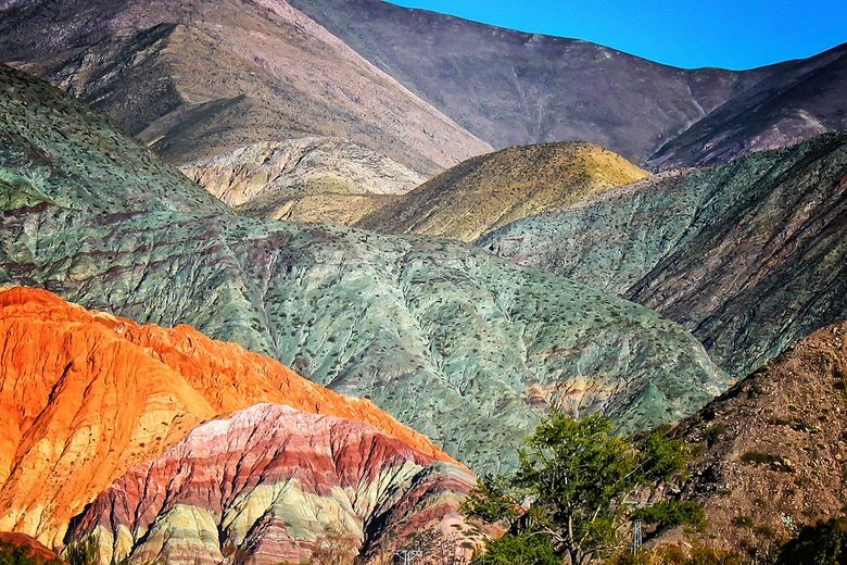 Cerro de los Siete Colores