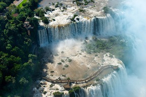 Chute d’Iguaçu