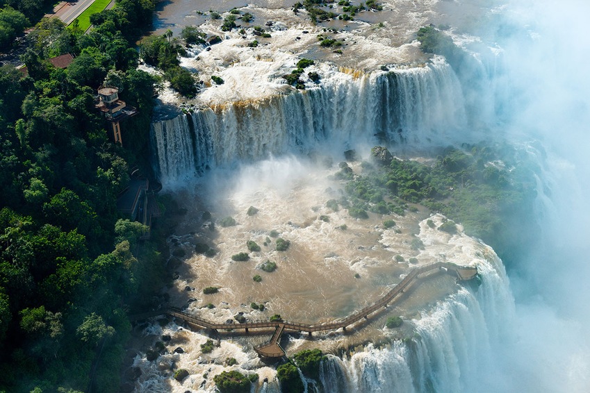 Autotour Essentiel L'Argentine en Roues Libres + extension aux chutes d'Iguazu - TUI
