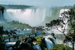 Chute d’Iguaçu