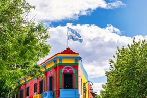 District de la Boca