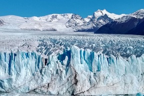 Glacier Moreno