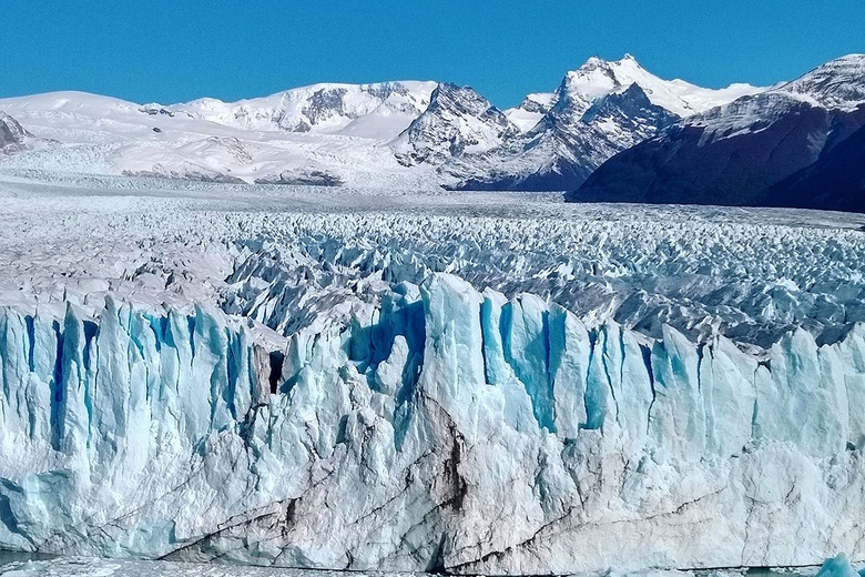 Glacier Moreno