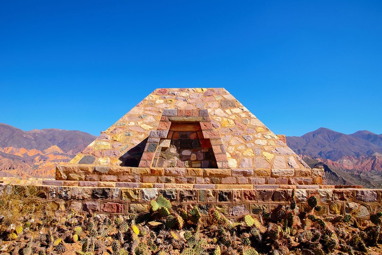 Site archéologique du Pucará