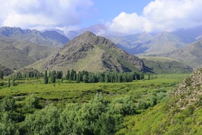 Vallée de Uco