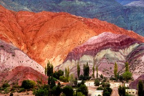 Purmamarca