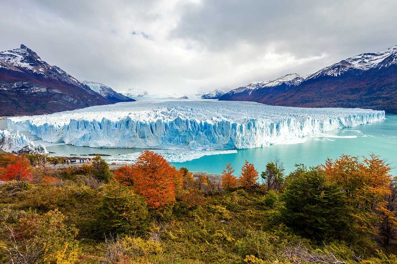 Glacier Perito Moreno