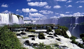 Puerto Iguazu (Brésil)