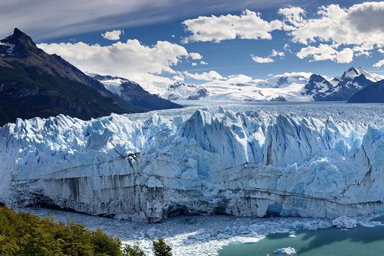 Glacier Perito Moreno