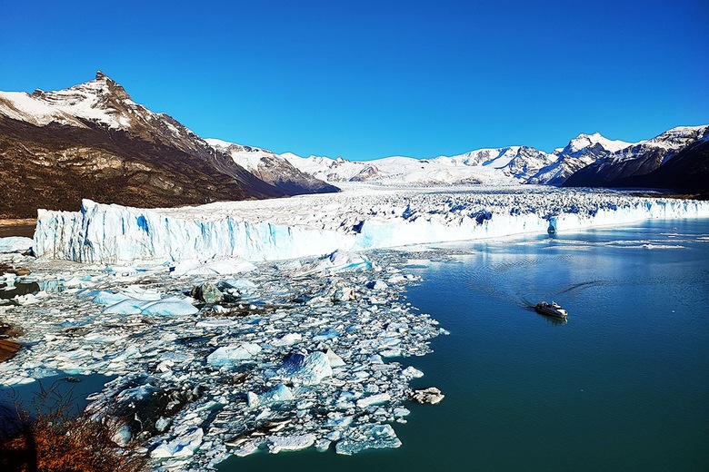 Glacier Perito Moreno