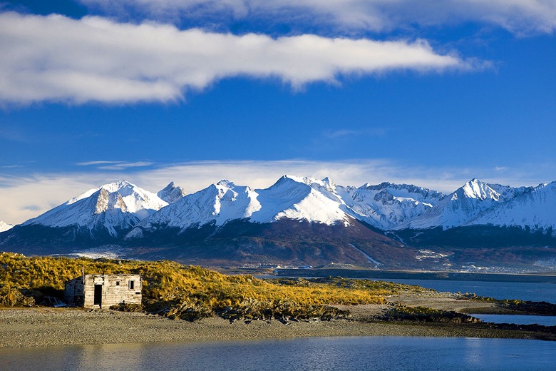 Parc National de la Terre de Feu