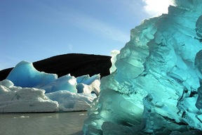 Glacier Perito Moreno